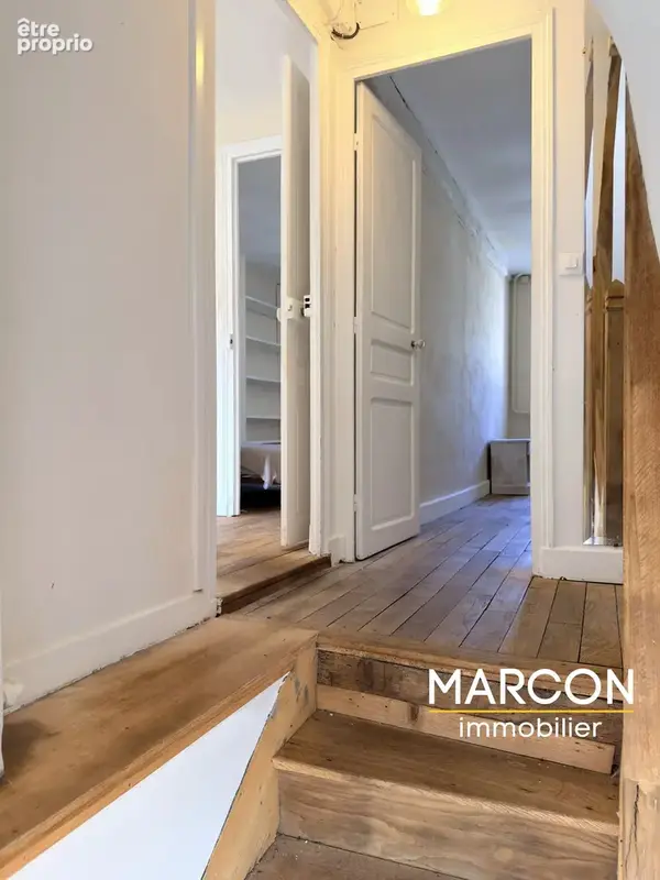 À guéret – maison de ville pleine de charme ! - photo 7