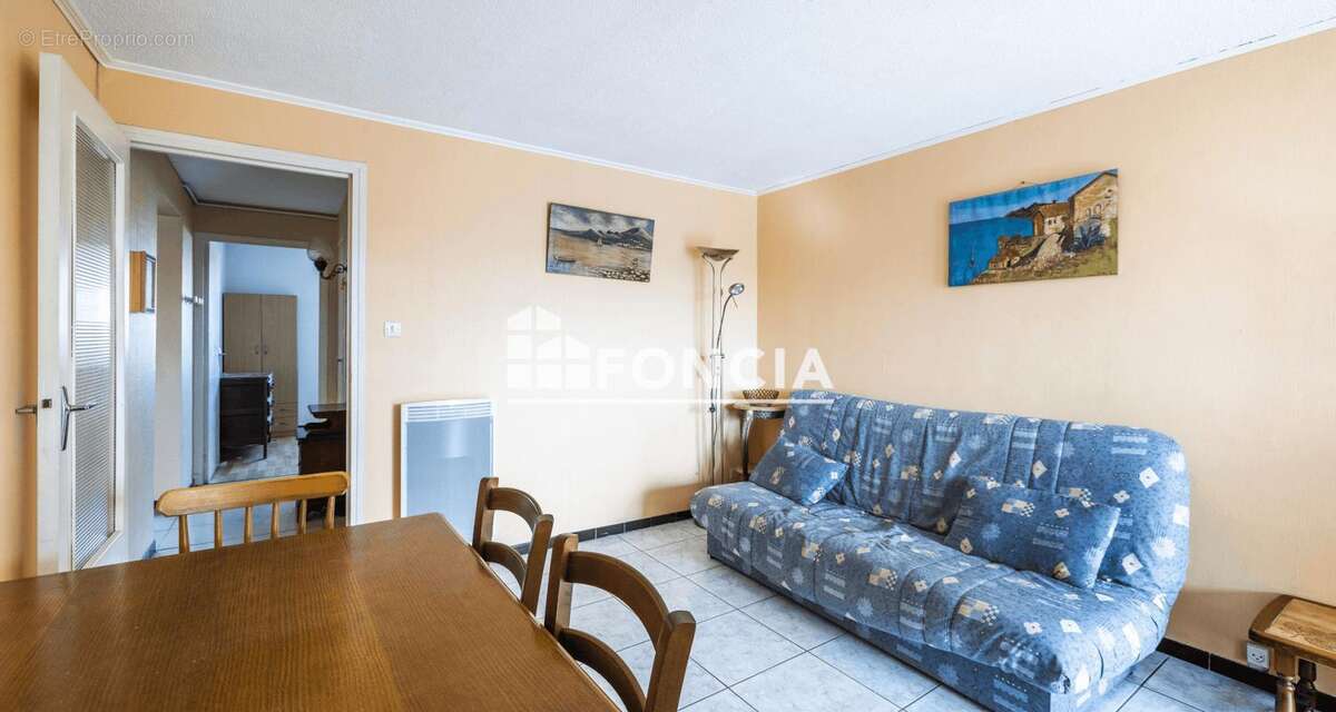 Appartement à CANET-EN-ROUSSILLON
