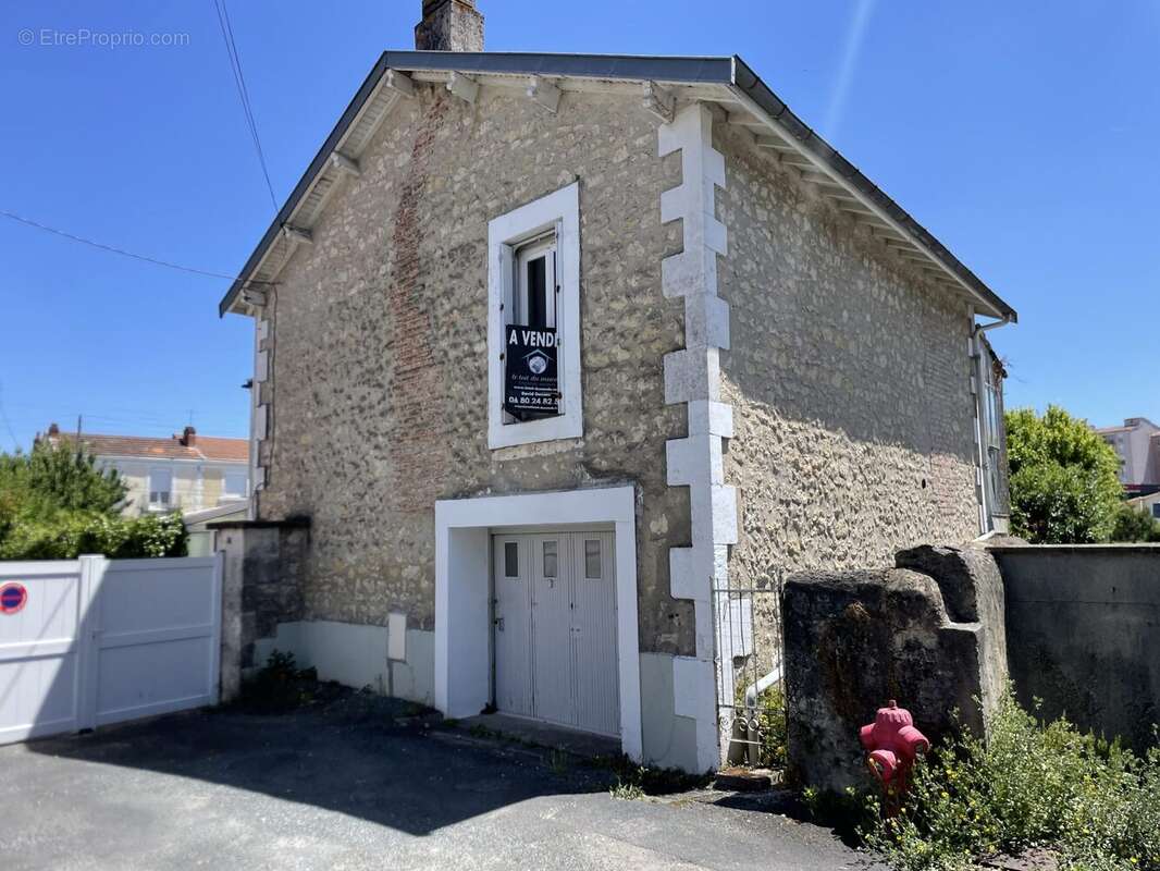 Maison à PERIGUEUX