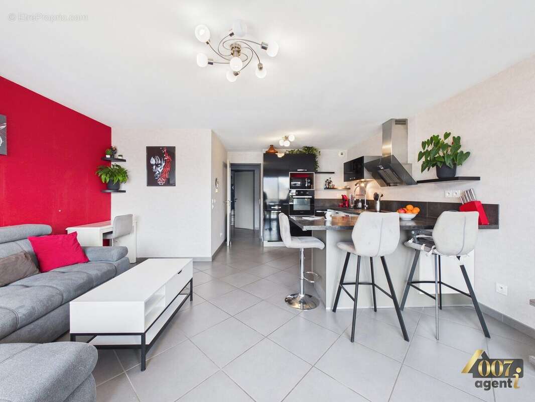 Appartement à ALBERTVILLE