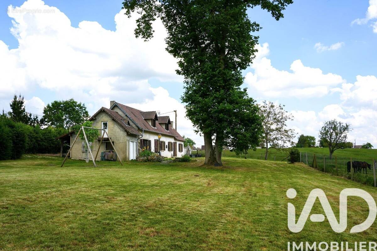 Photo 1 - Maison à AUTHEUIL-AUTHOUILLET