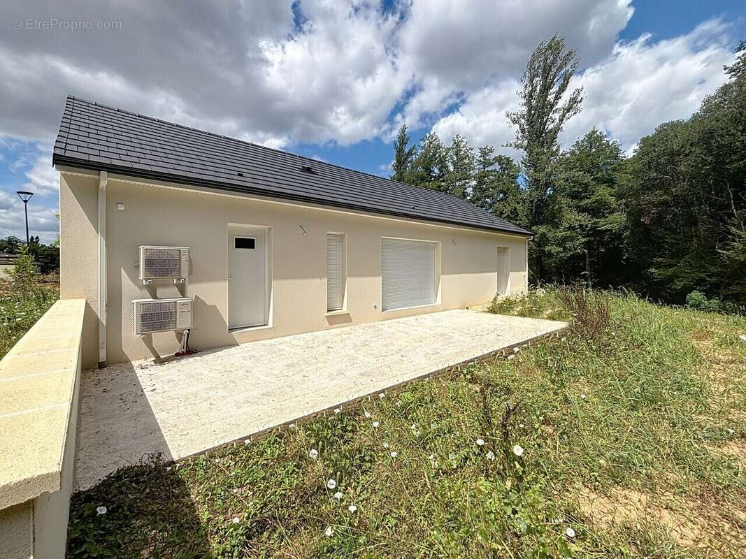 Maison à USSAC