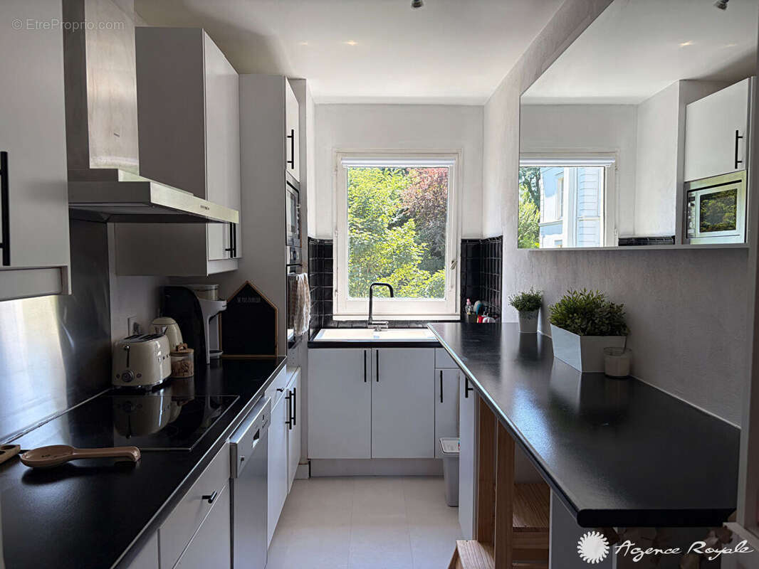 Appartement à LE PECQ