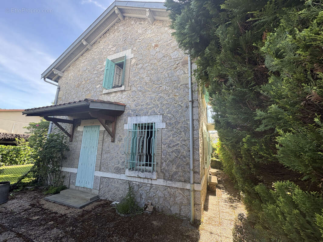 Maison à SAINT-GIRONS