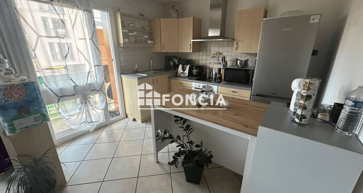 Appartement à ROANNE