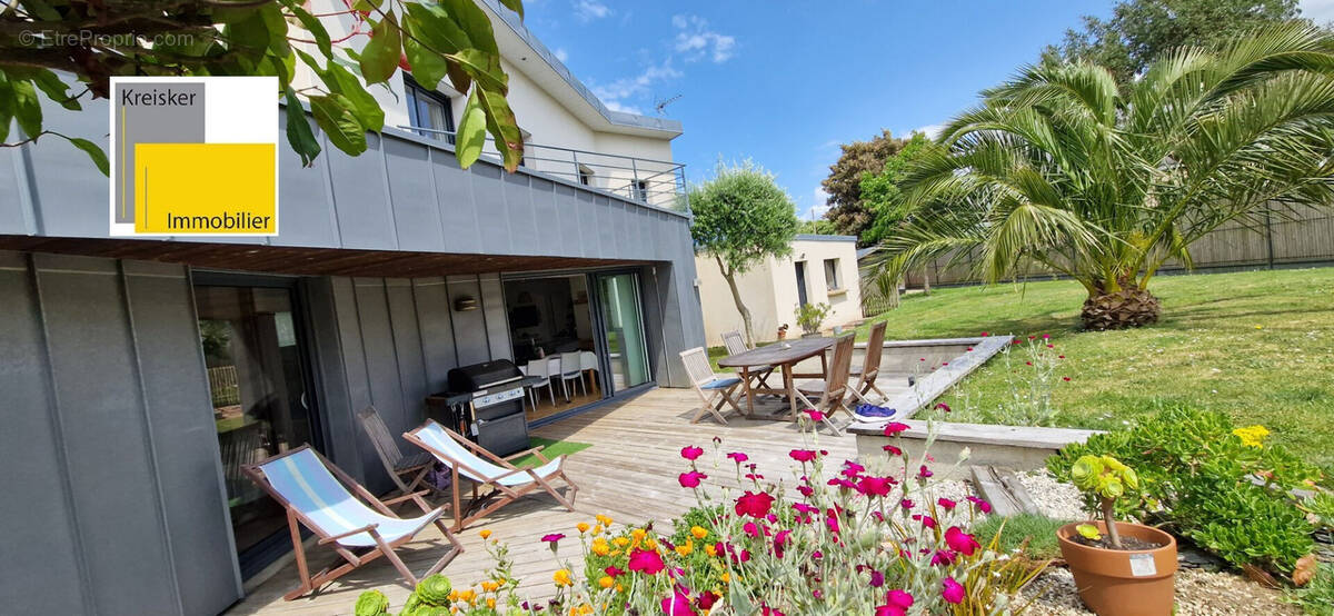 Maison à CARANTEC