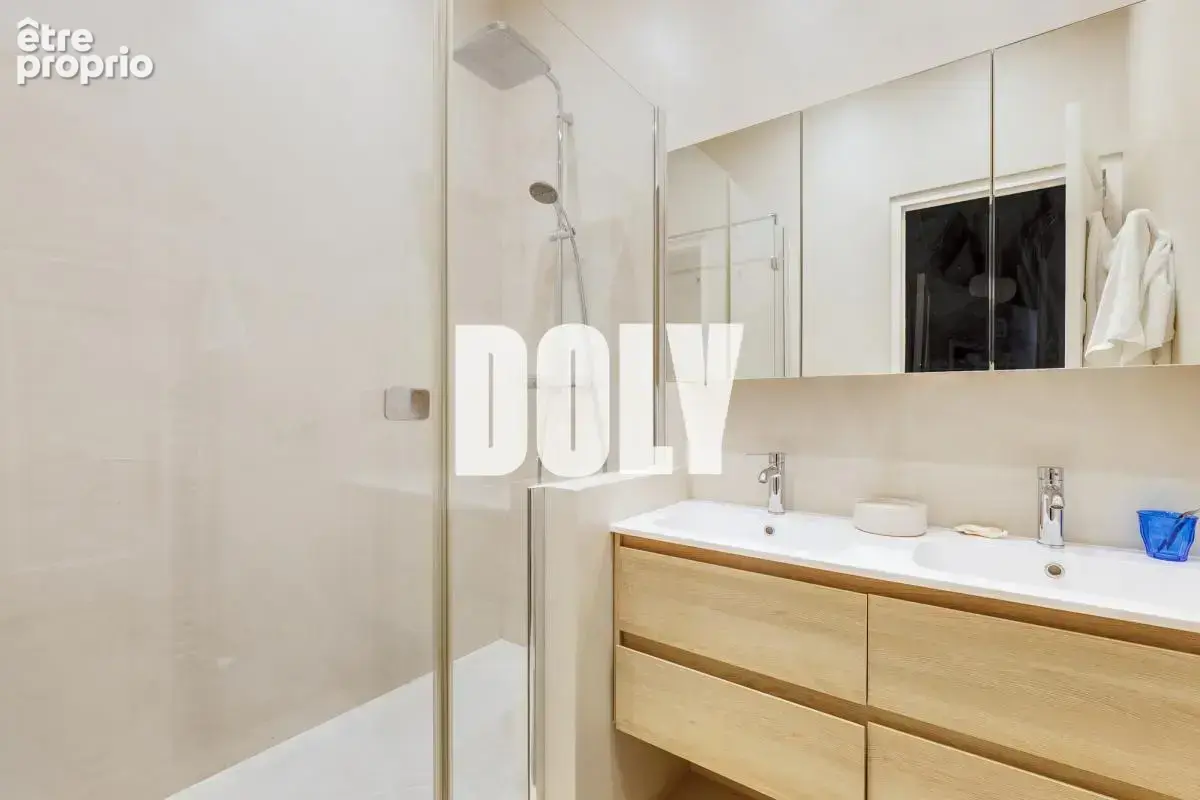 Doly - appartement - boulevard de beauséjour - 75016 - photo 16