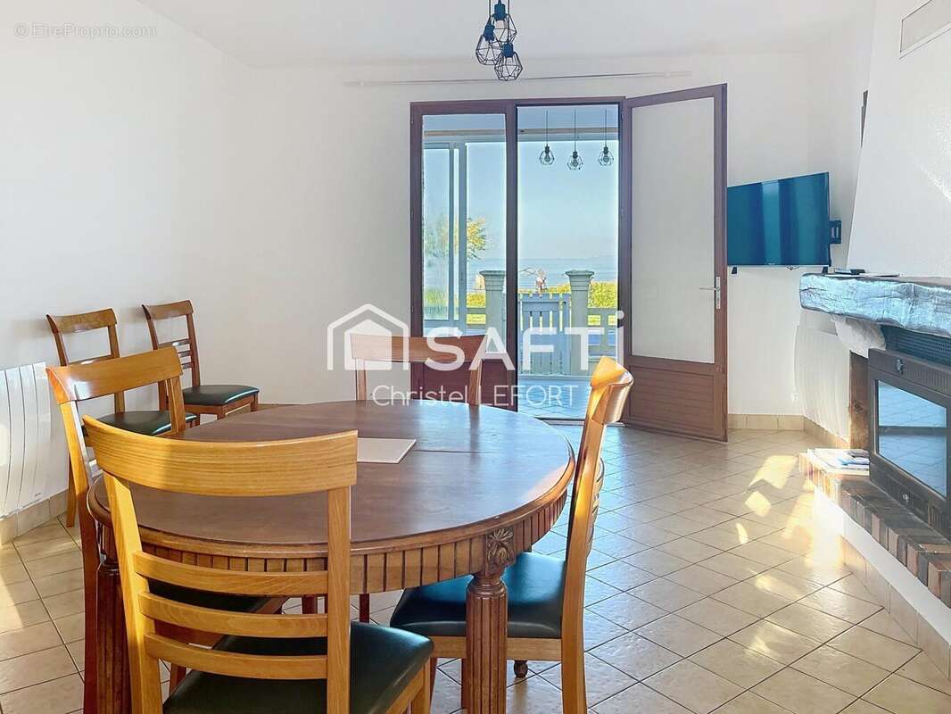 Photo 4 - Maison à SAINT-MICHEL-CHEF-CHEF