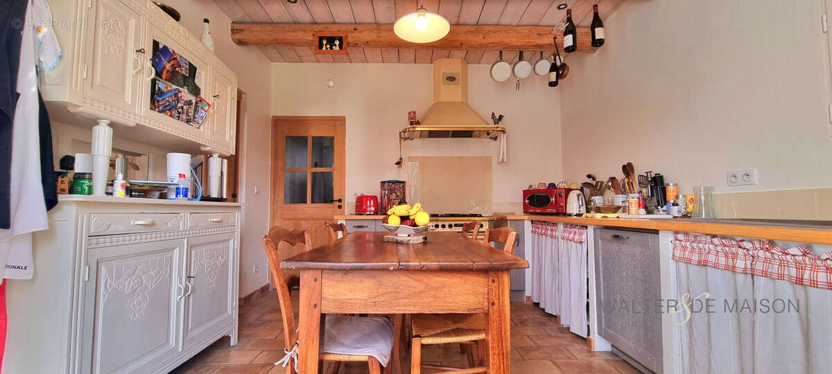 Maison à SAINT-REMY-DE-PROVENCE