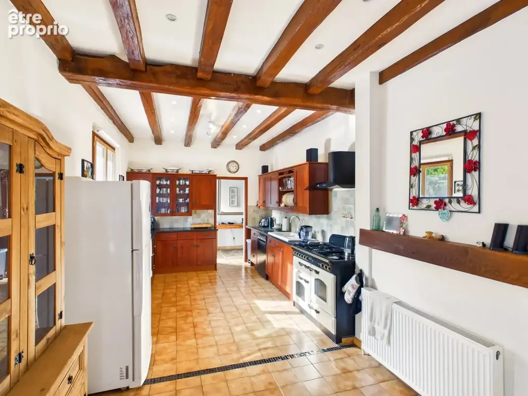 Maison individuelle de 4 chambres à proximité d'un village avec commodités - photo 4
