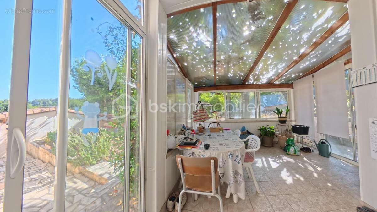 Maison à CAGNES-SUR-MER