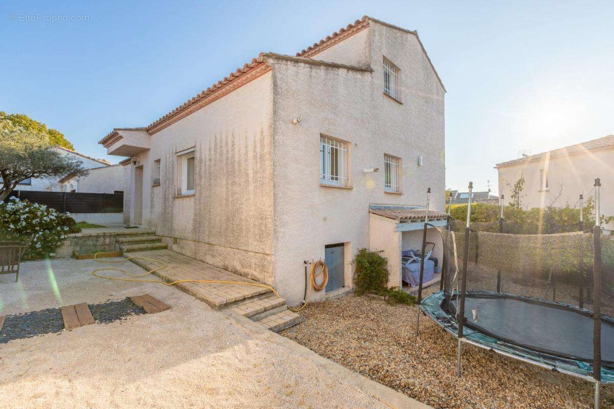 Maison à MURVIEL-LES-MONTPELLIER