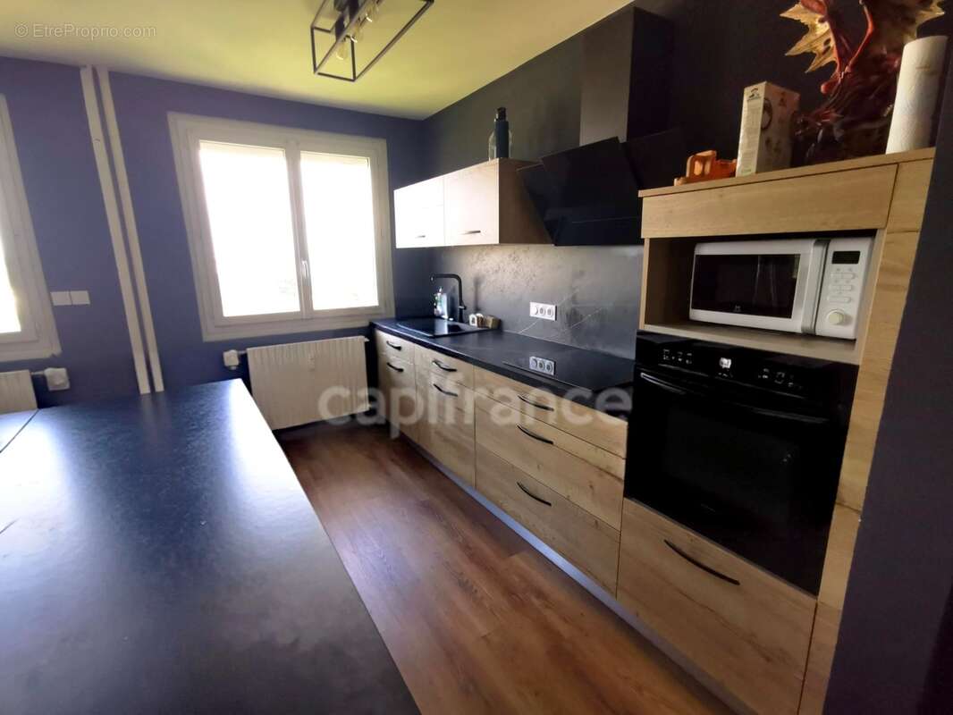 Appartement à vendre de 65m² à Champforgeuil - photo 2