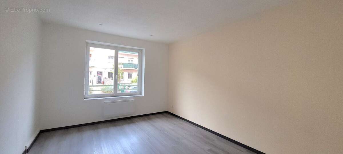 Appartement à SAINT-DIE-DES-VOSGES