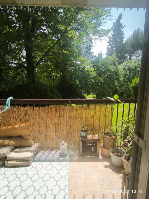 Appartement à AIX-EN-PROVENCE