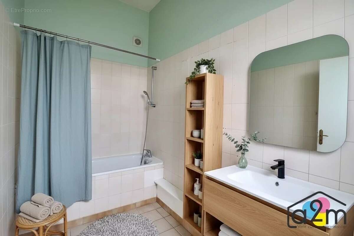 Appartement à CREIL