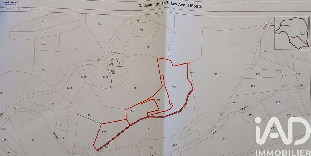 Photo 9 - Terrain à FAUGERES