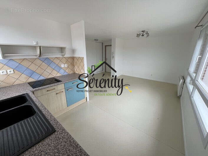 Appartement à LOOS