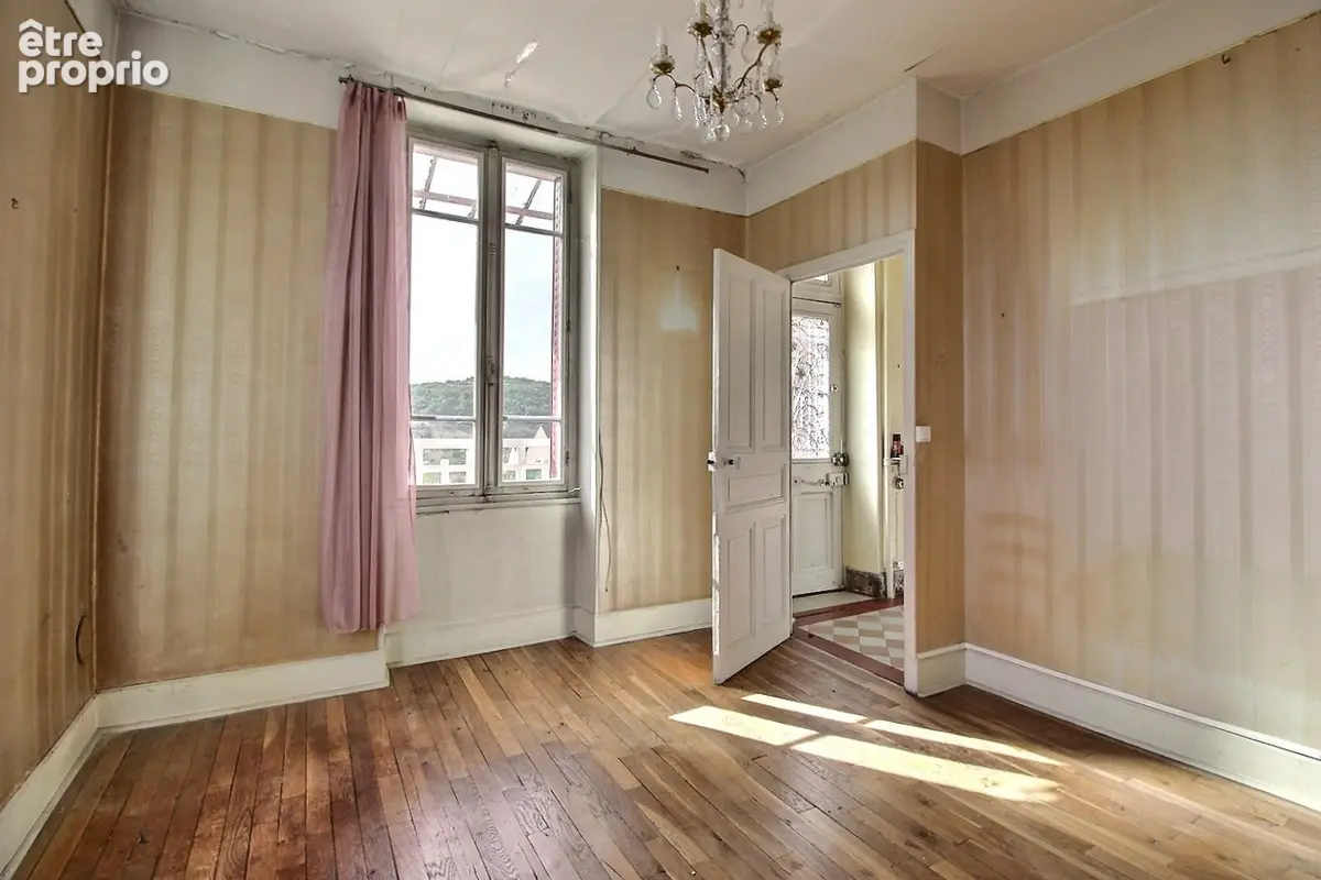 ST GENGOUX LE NATIONAL, maison 125 m² avec jardin - photo 8