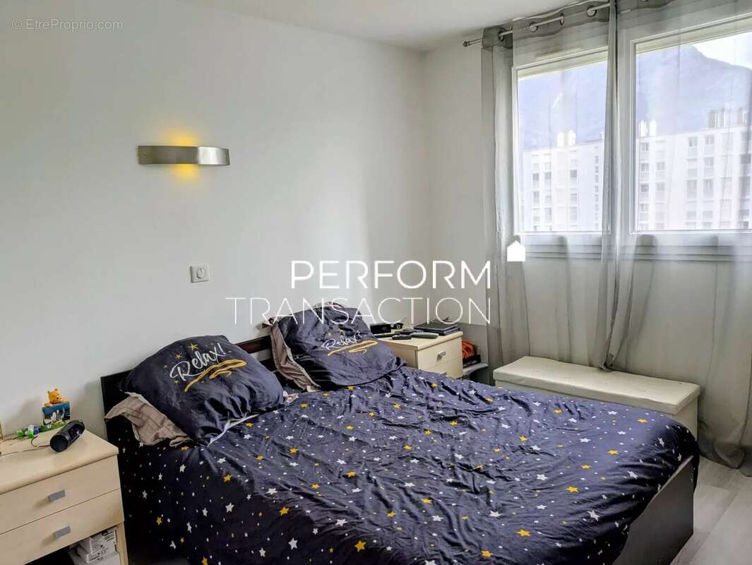 Appartement à SASSENAGE