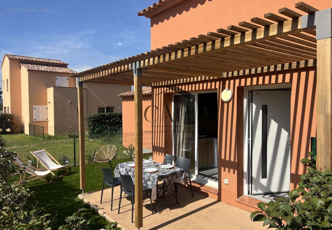 Maison à LECCI
