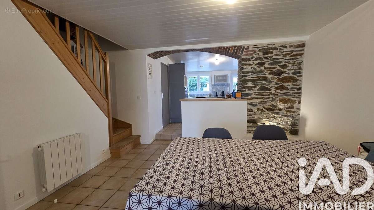 Photo 4 - Maison à CANDE