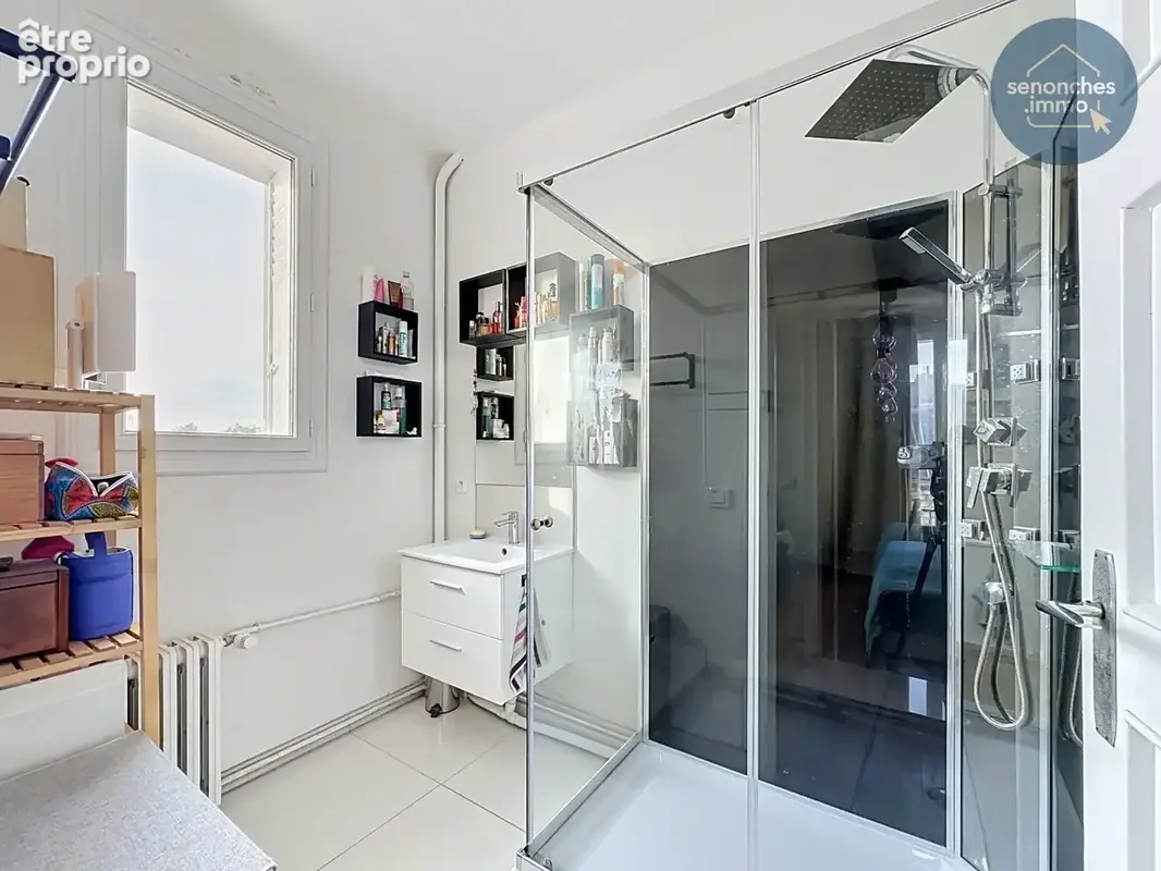 Maison Bourgeoise de 295 m² et 954 m² de terrain entièrement rénovée à La Loupe - photo 14