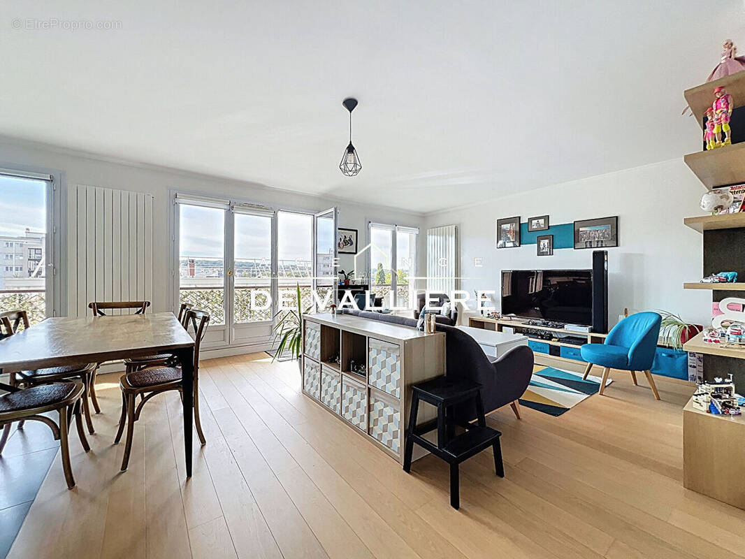 Appartement à RUEIL-MALMAISON