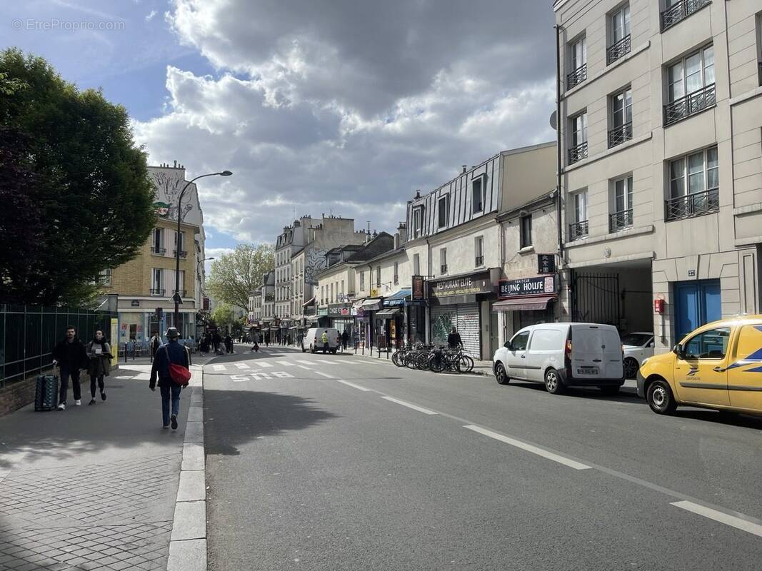 Autre à PARIS-20E