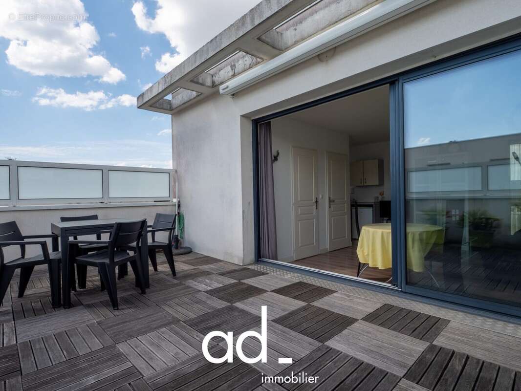 Appartement à LA ROCHELLE