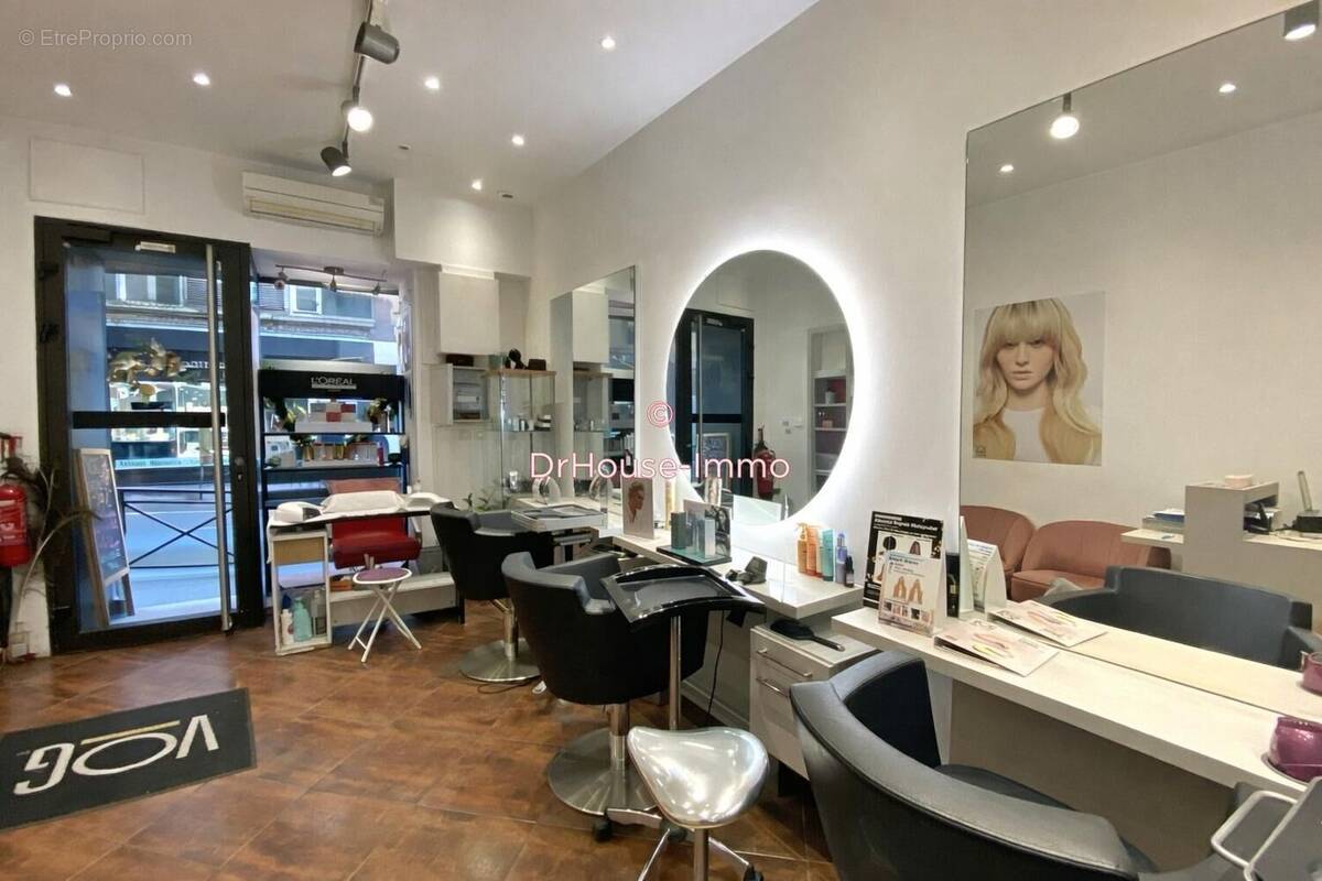 Commerce à MARSEILLE-1E