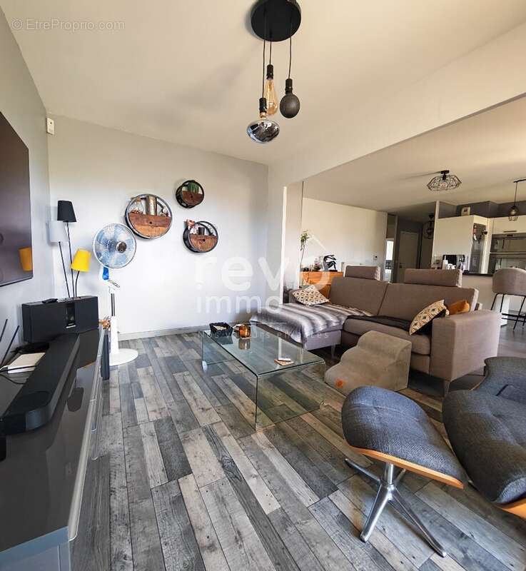 Appartement à MIONNAY