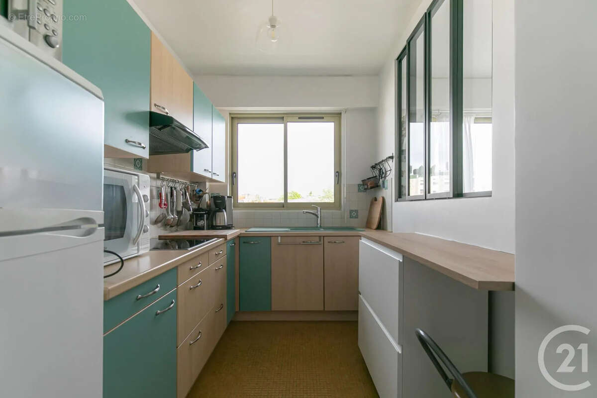 Appartement à SAINT-MAUR-DES-FOSSES