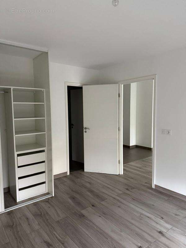 Appartement à SAINT-MAURICE