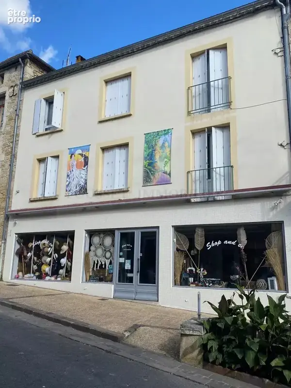 Appartement à PUY-L'EVEQUE