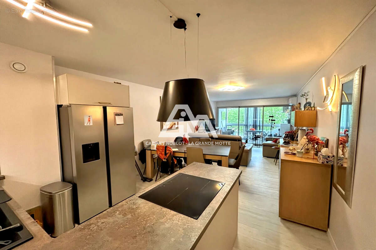 Appartement à LA GRANDE-MOTTE