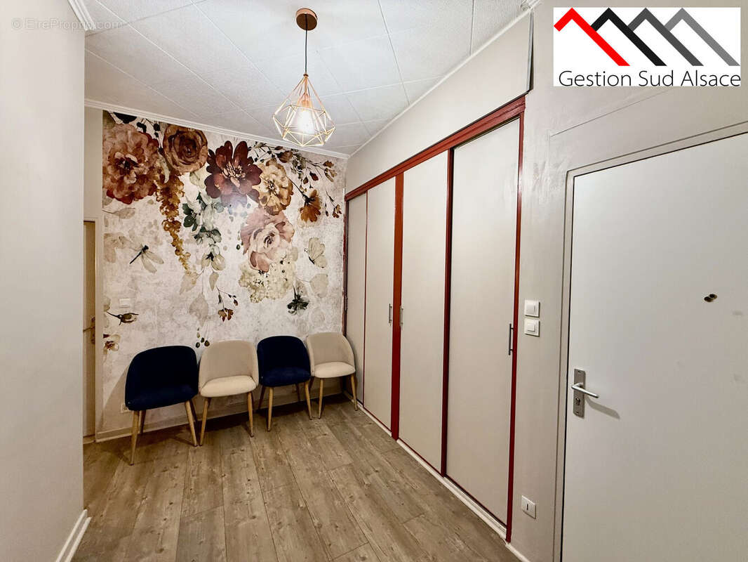 Appartement à MULHOUSE