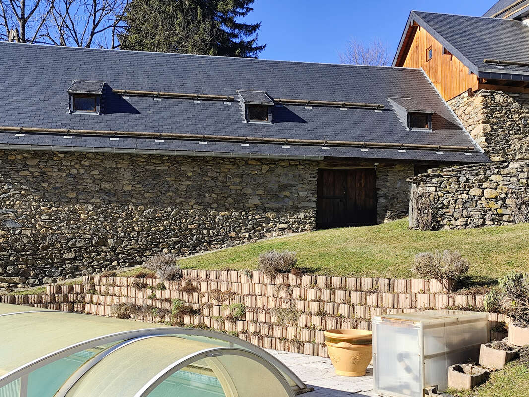 Maison à BAGNERES-DE-LUCHON