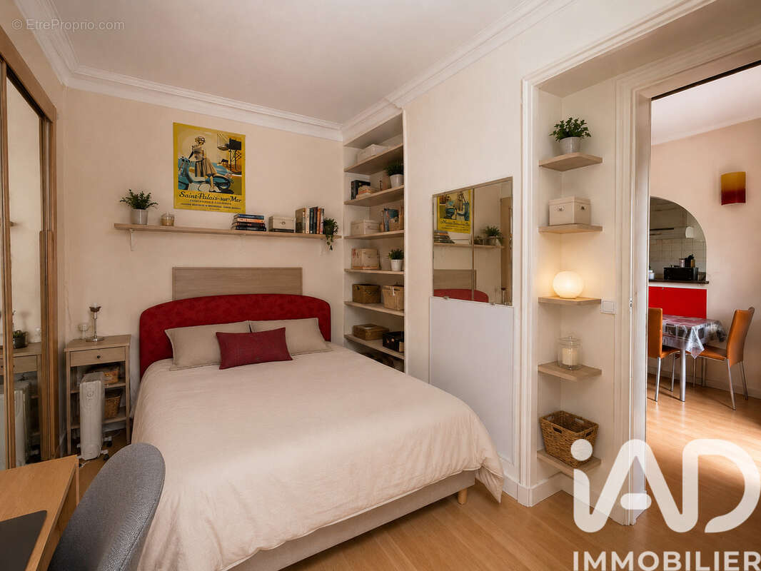 Photo 7 - Appartement à PARIS-18E