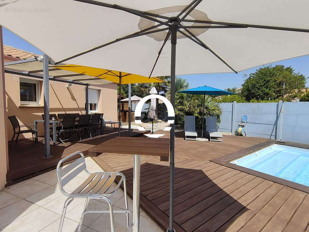 Maison 132 m² à Saint-Brevin-Les-Pins  - photo 12