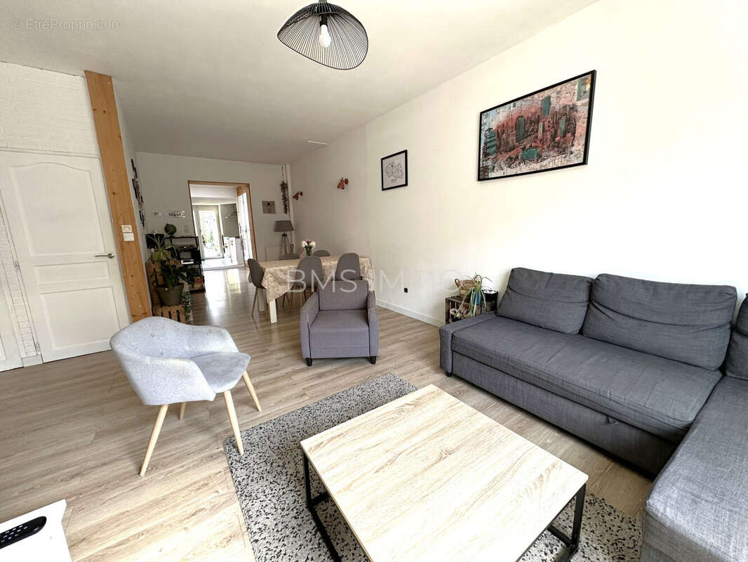 Maison à FRETIN