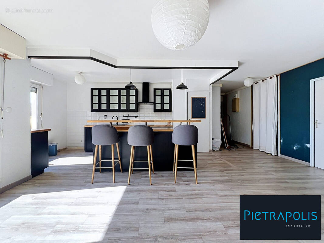 Appartement à DIJON