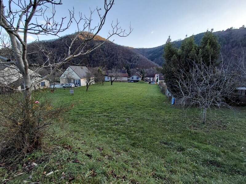 Terrain à SAINT-PARTHEM