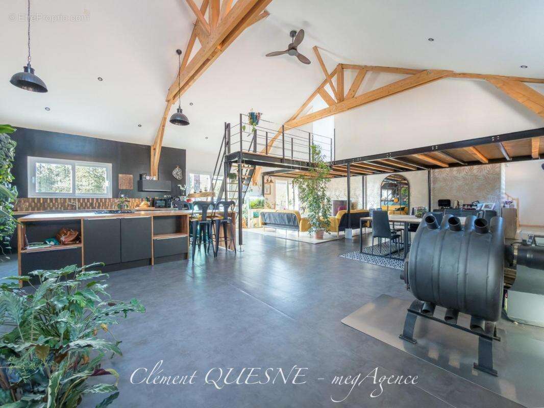 Maison à SAINT-AUBIN-SUR-SCIE