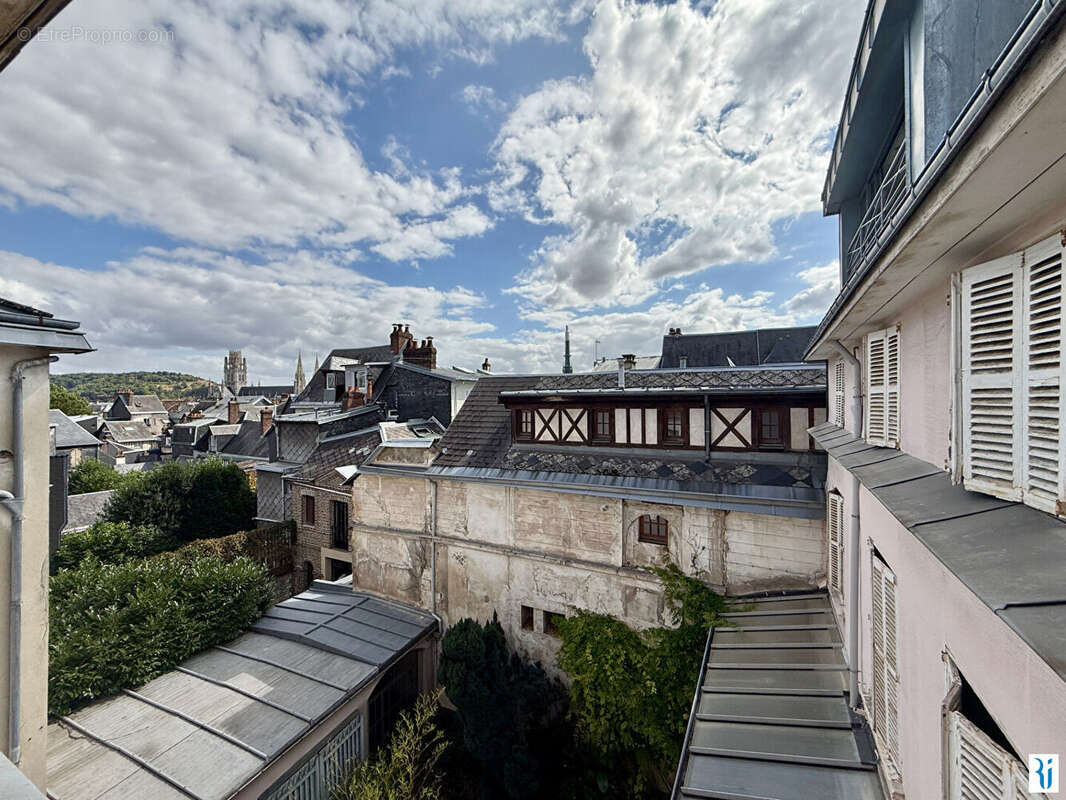 Rouen centre - photo 6