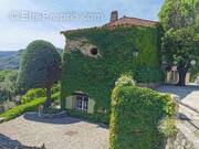 Maison à TOURRETTES-SUR-LOUP