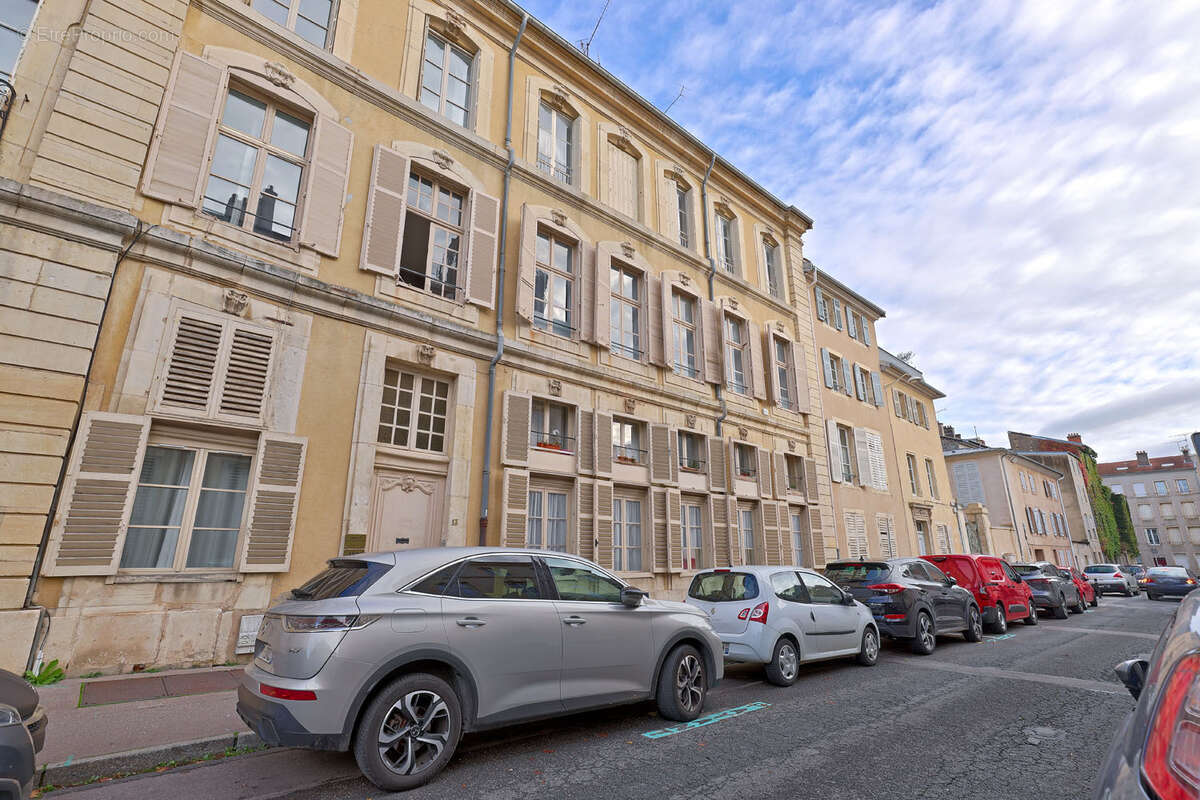 Appartement à NANCY