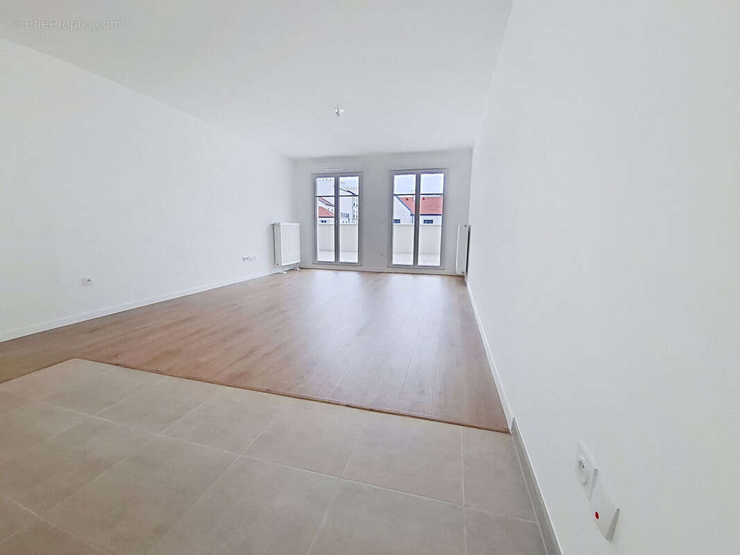 Appartement à SERRIS