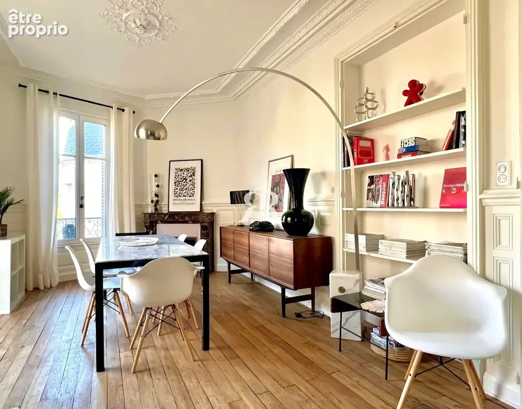 Appartement T4 de Standing - 93 m2 - Vichy - photo 2