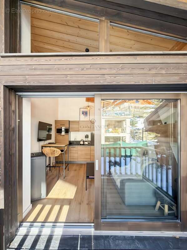 Appartement à SAINT-ETIENNE-DE-TINEE